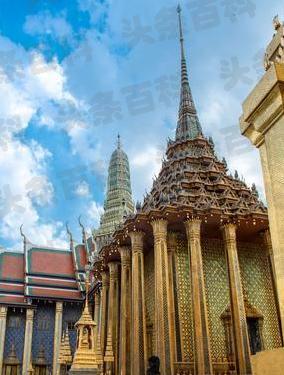 泰国著名建筑
