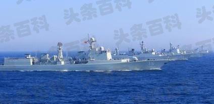 中国海军舰艇命名原则