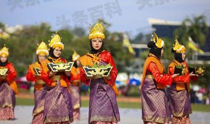 文莱传统舞蹈有哪些