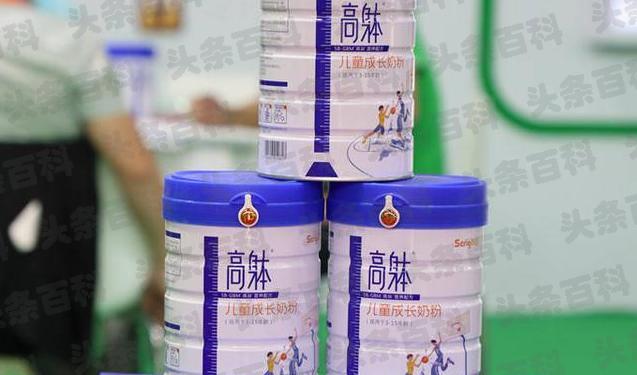 首冠高骼奶粉是否国家认证 儿童长高奶粉排行榜10强