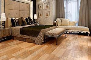 地面装修你会选择仿木地板瓷砖吗？
