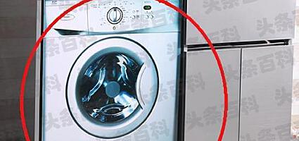 滚筒洗衣机千万不要用洗衣粉原因 海尔滚筒洗衣机三个槽图解