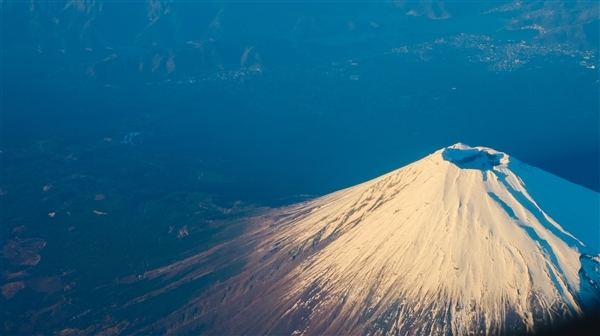 沉睡300多年！富士山喷发若达5级东京会受影响