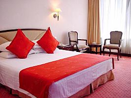 乌鲁木齐银星大酒店：住宿的性价比与舒适度
