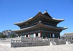 探索韩国本地旅游的历史景点