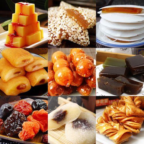北京特产购物指南：品味当地美食与文化